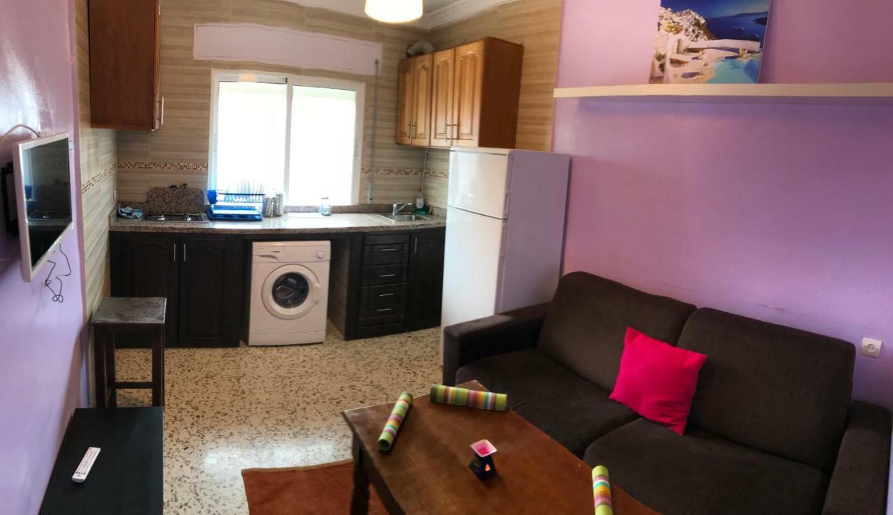 Residencial Lisboa Lägenhet Ceuta Exteriör bild