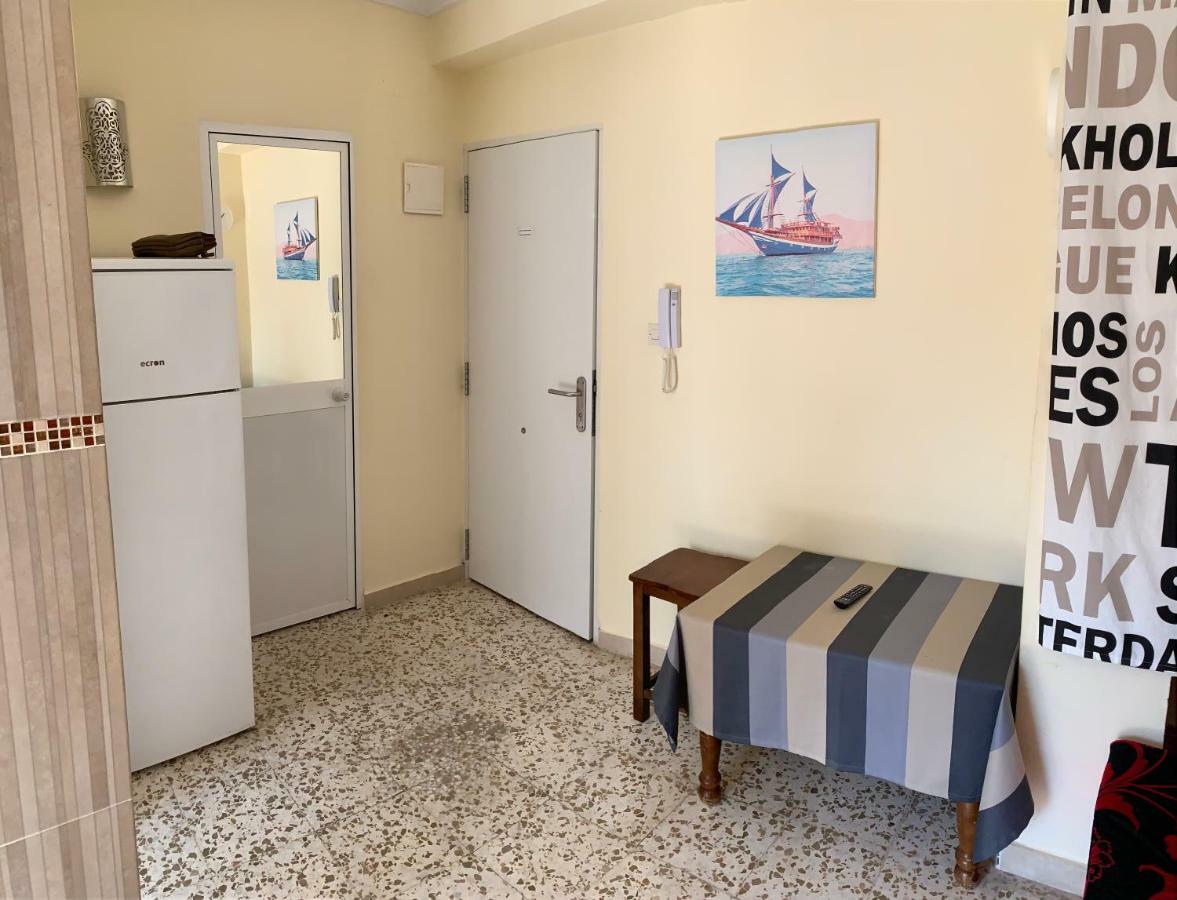 Residencial Lisboa Lägenhet Ceuta Exteriör bild
