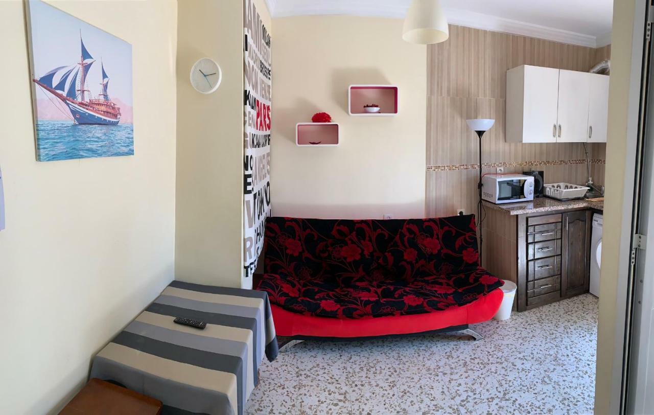 Residencial Lisboa Lägenhet Ceuta Exteriör bild