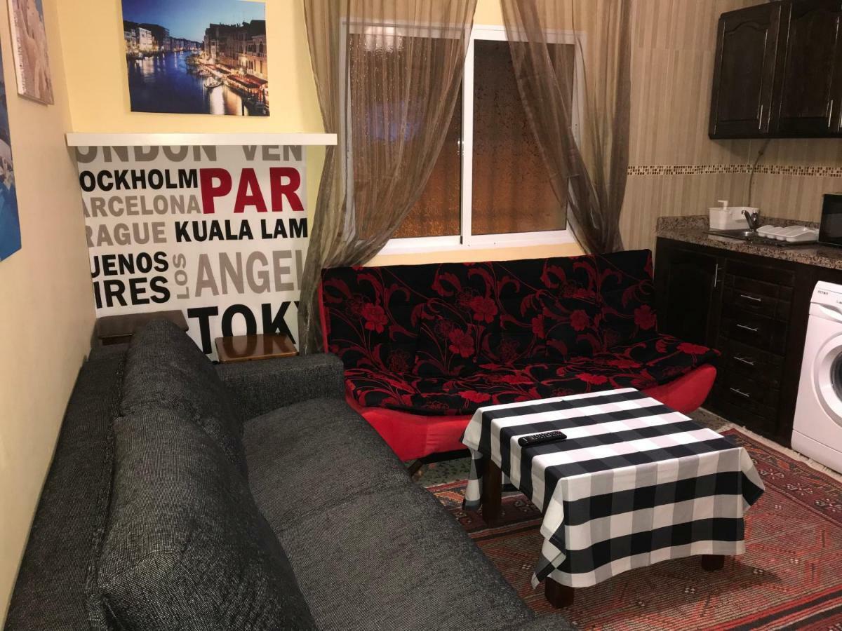 Residencial Lisboa Lägenhet Ceuta Exteriör bild