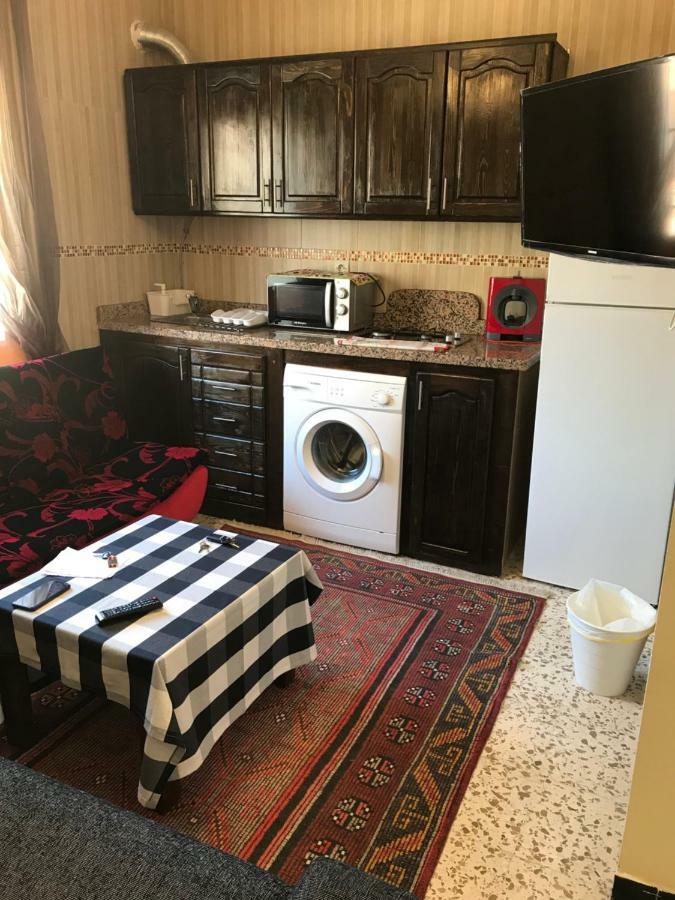 Residencial Lisboa Lägenhet Ceuta Exteriör bild