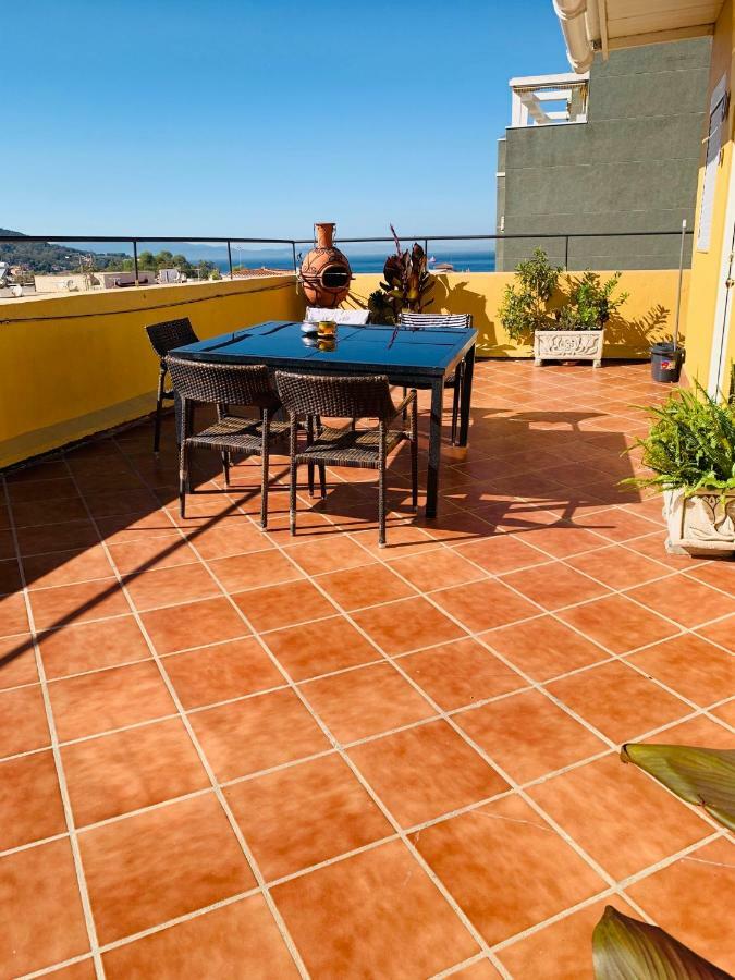 Residencial Lisboa Lägenhet Ceuta Exteriör bild
