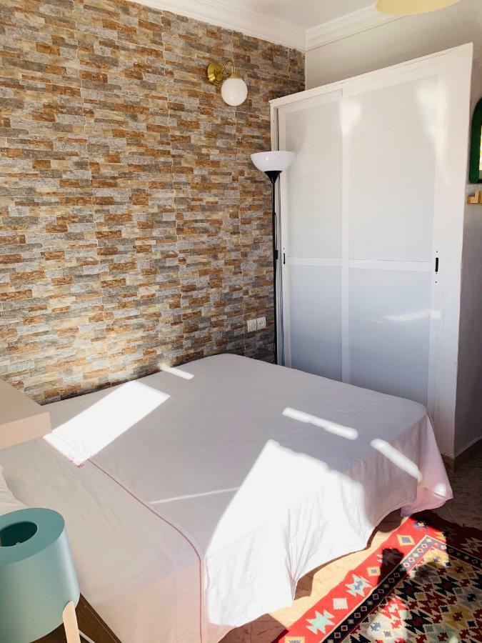 Residencial Lisboa Lägenhet Ceuta Exteriör bild