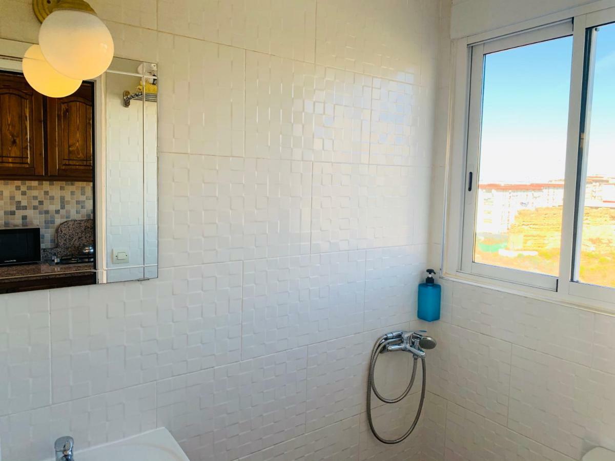 Residencial Lisboa Lägenhet Ceuta Exteriör bild